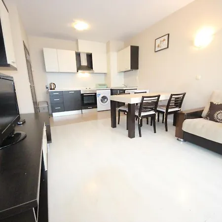 Appartamento Menada Horyzont Sozopol
