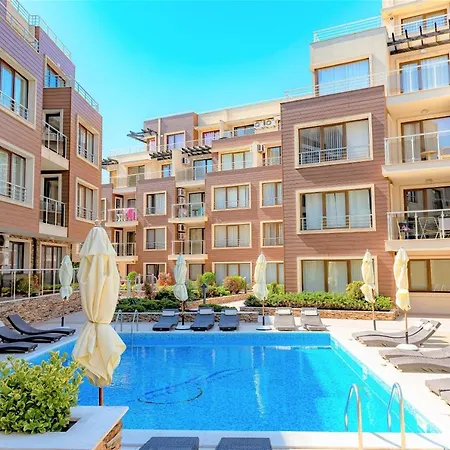 Menada Horyzont Созопол