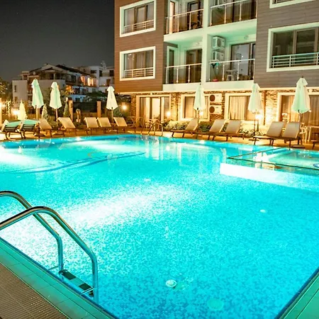 Апартамент Menada Horyzont Созопол