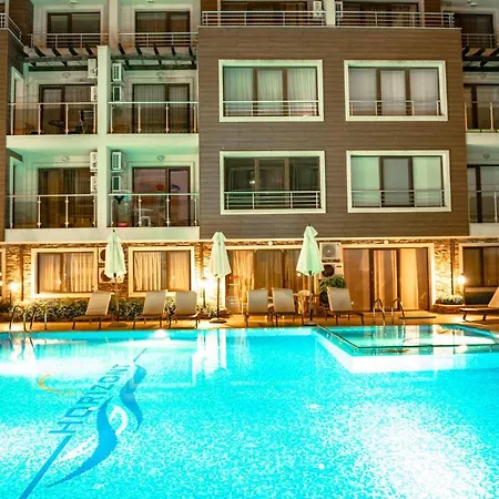 Menada Horyzont Созопол