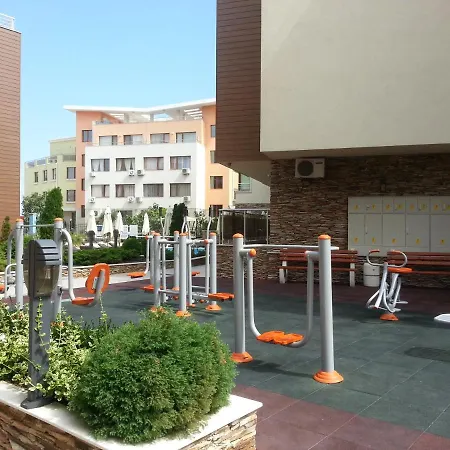 Appartamento Menada Horyzont Sozopol