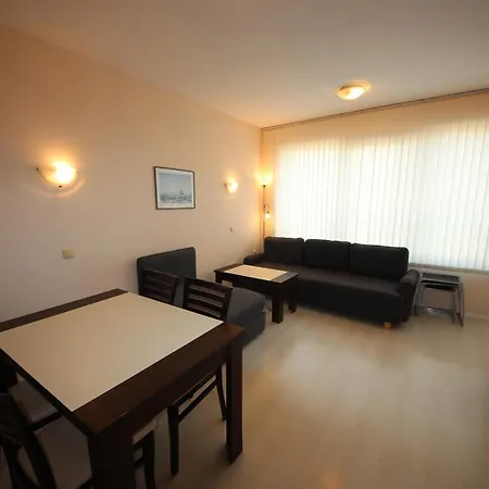 Апартамент Menada Horyzont Созопол