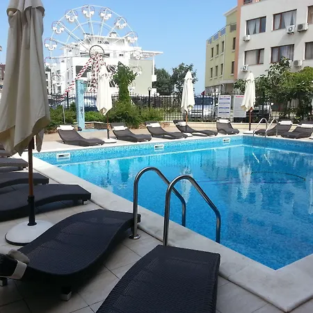 Menada Horyzont Appartamento Sozopol