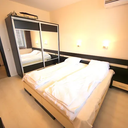 Menada Horyzont Lägenhet Sozopol