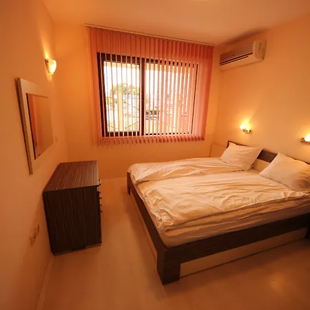 Appartamento Menada Horyzont Sozopol