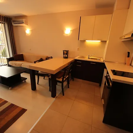 Menada Horyzont Апартамент *