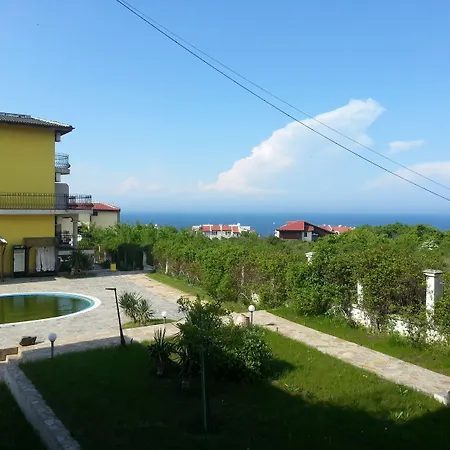 Appartamento Menada Horyzont *