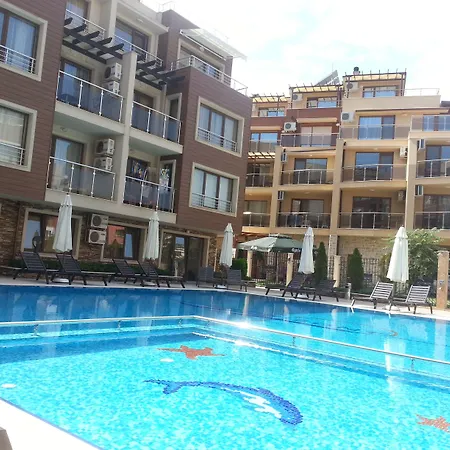 Menada Horyzont Апартамент