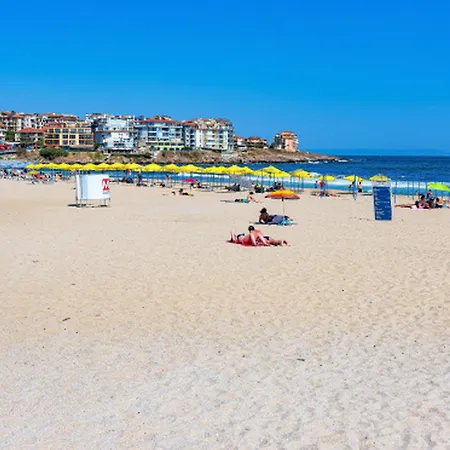 Апартамент Menada Horyzont Созопол