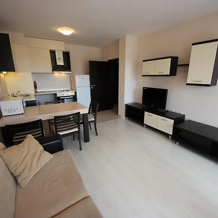 Menada Horyzont Апартамент *