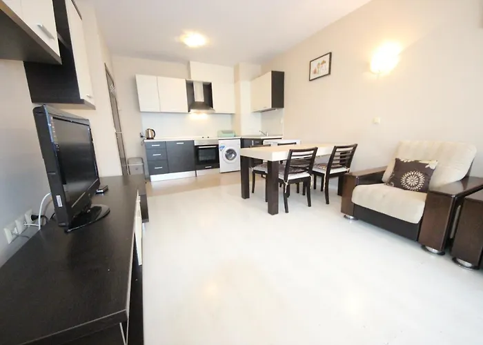 Apartman Menada Horyzont Szozopol