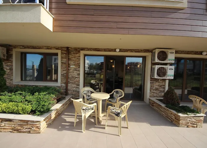 Menada Horyzont Apartman