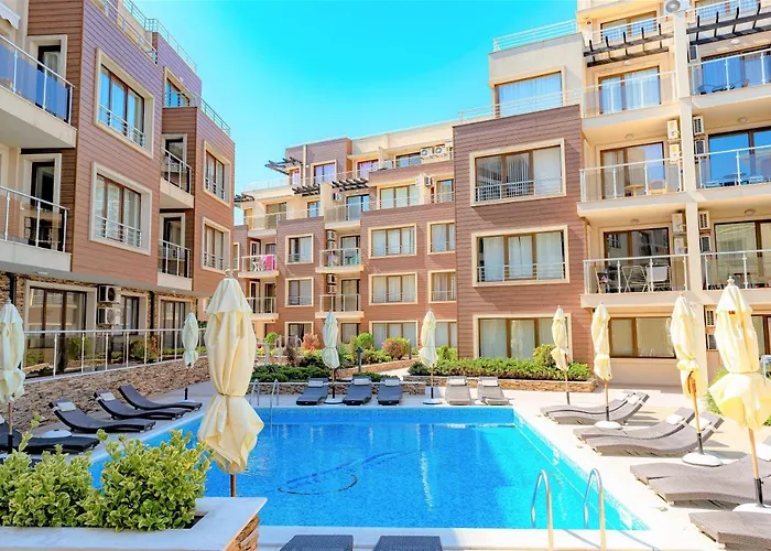 Menada Horyzont Szozopol