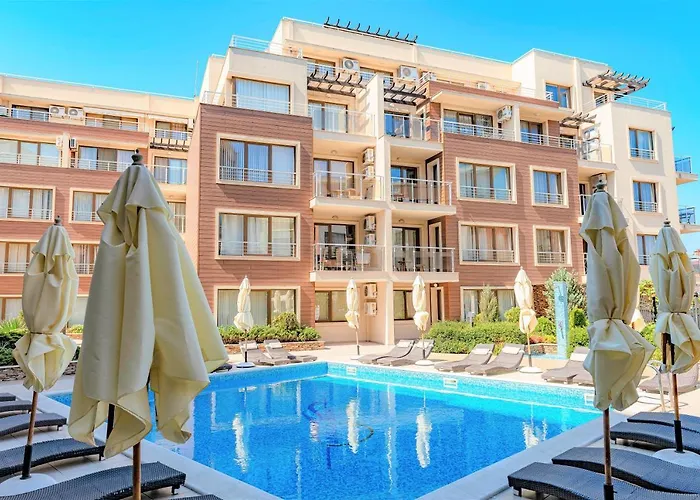 Apartman Menada Horyzont *