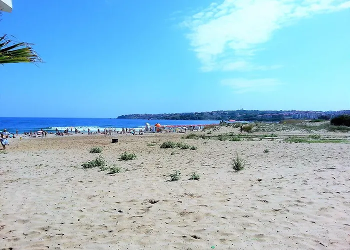 Menada Horyzont Apartman Szozopol