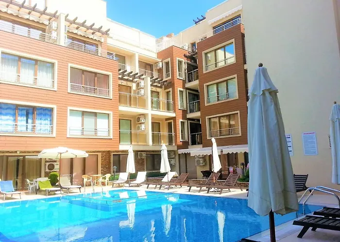 Menada Horyzont Apartman