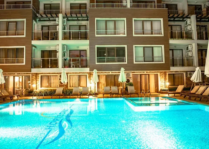 Menada Horyzont Szozopol