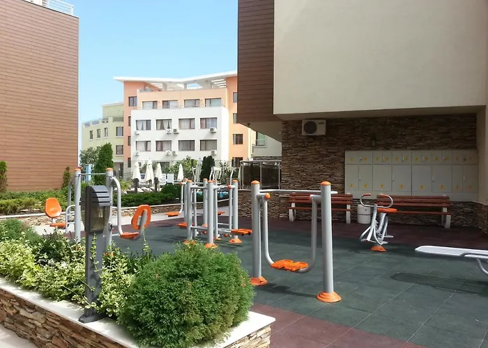 Lägenhet Menada Horyzont Sozopol