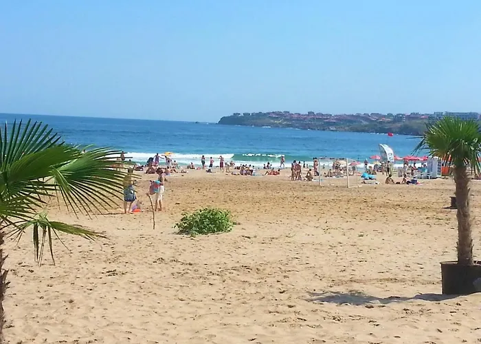 Apartman Menada Horyzont *