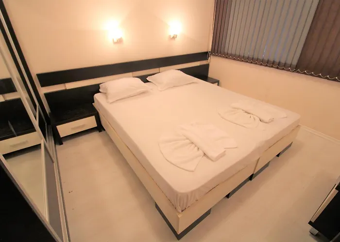 Menada Horyzont Apartman *