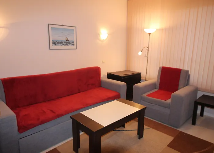 Apartman Menada Horyzont