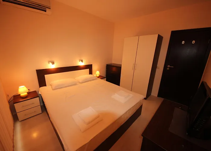 Menada Horyzont Apartman *