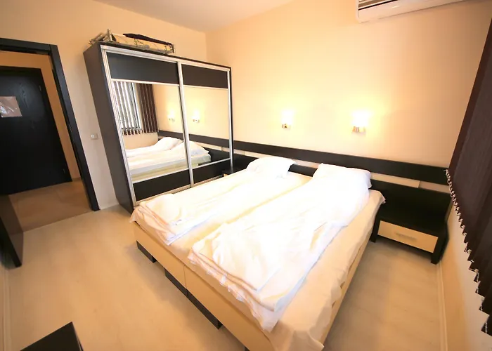 Menada Horyzont Apartman Szozopol