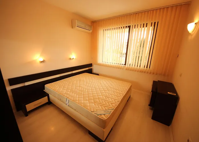 Menada Horyzont Apartman Szozopol