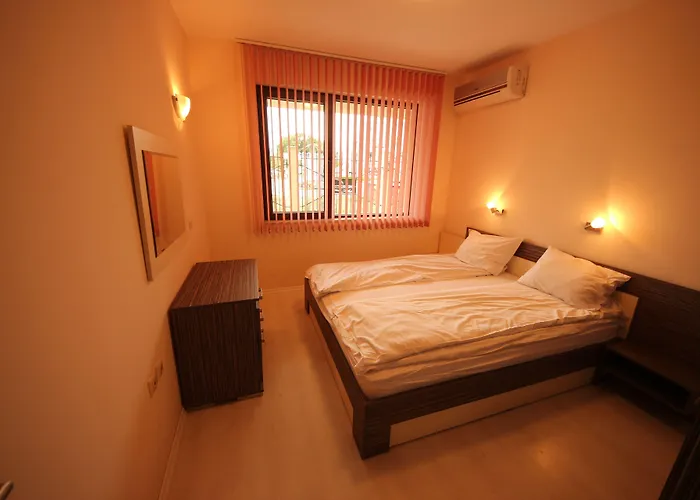 Apartman Menada Horyzont Szozopol