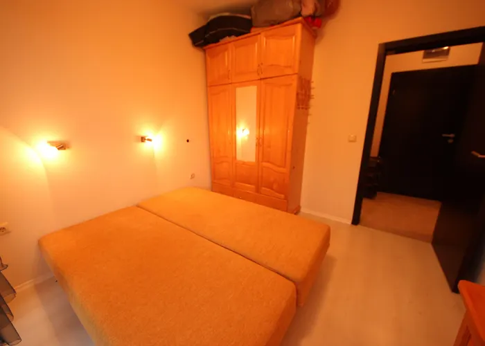 Menada Horyzont Apartman *