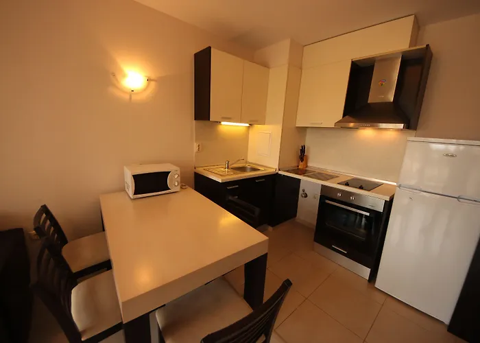 Menada Horyzont Apartman Szozopol