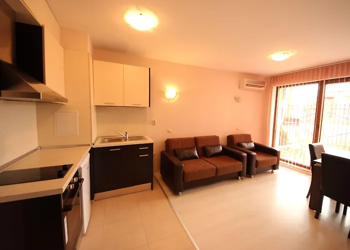 Apartman Menada Horyzont *