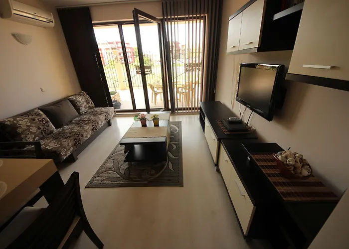 Menada Horyzont Apartman *