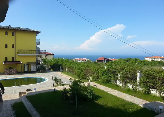 Apartman Menada Horyzont *