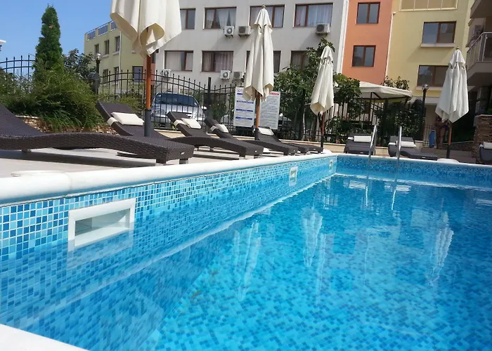 Apartman Menada Horyzont