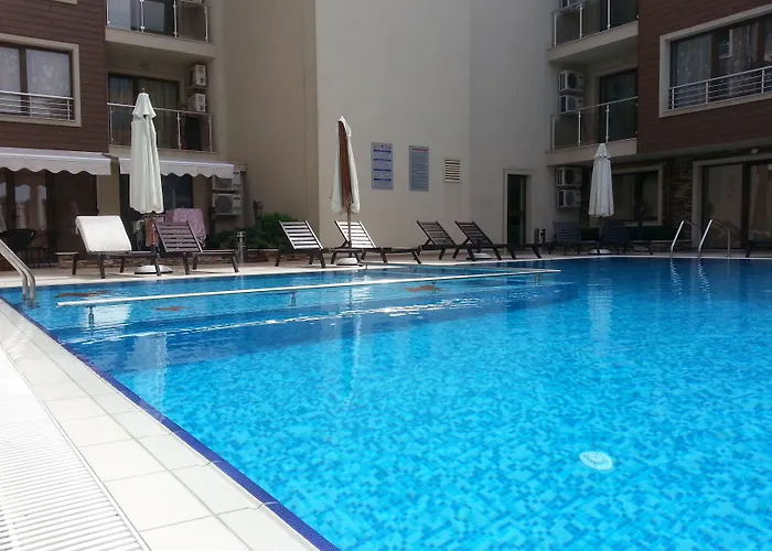 Apartman Menada Horyzont