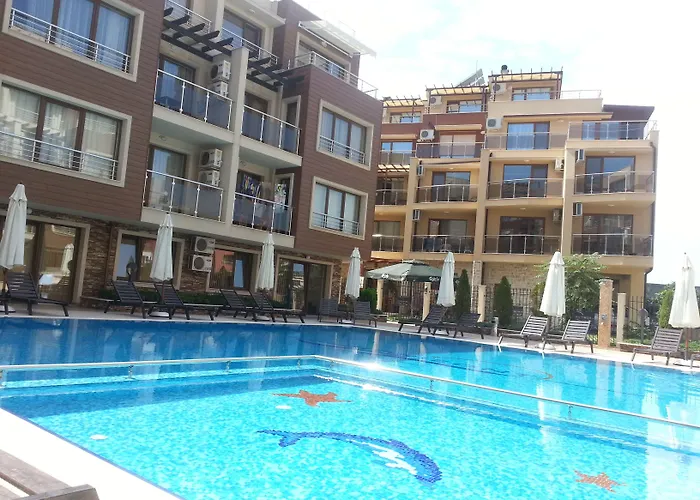 Menada Horyzont Apartman