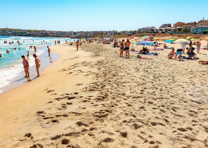 Lägenhet Menada Horyzont Sozopol