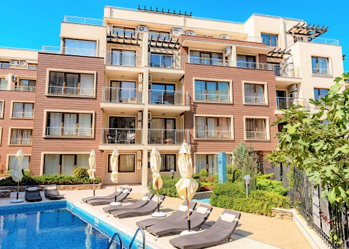 Menada Horyzont Apartman