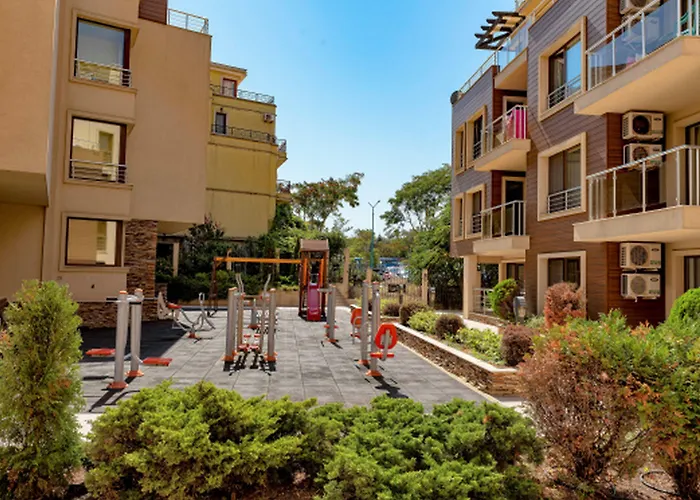 Menada Horyzont Apartman