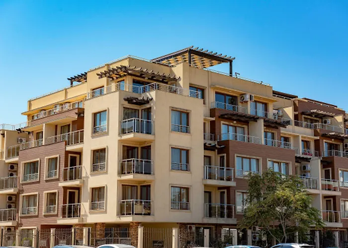 Apartman Menada Horyzont