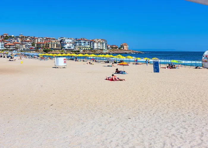 Lägenhet Menada Horyzont Sozopol