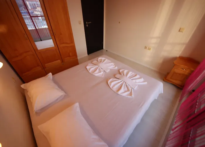 Apartman Menada Horyzont *