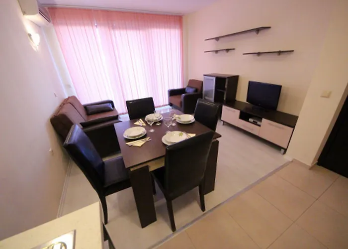 Menada Horyzont Szozopol