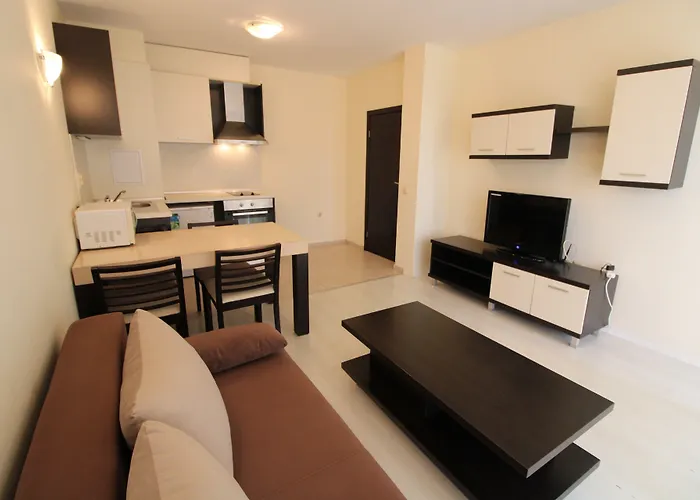 Apartman Menada Horyzont *