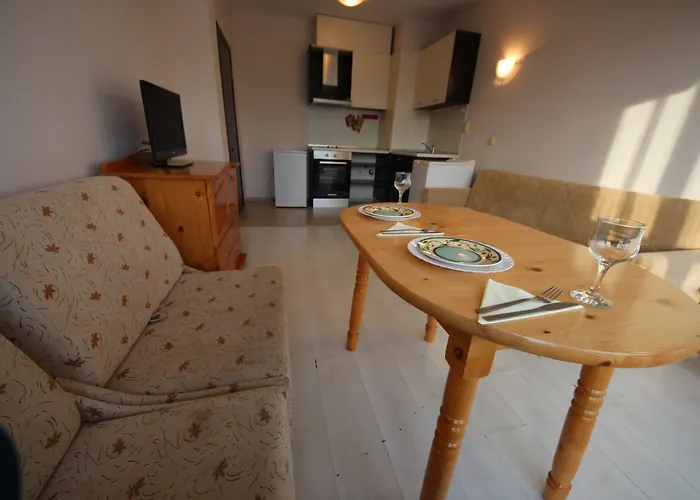 Menada Horyzont Apartman