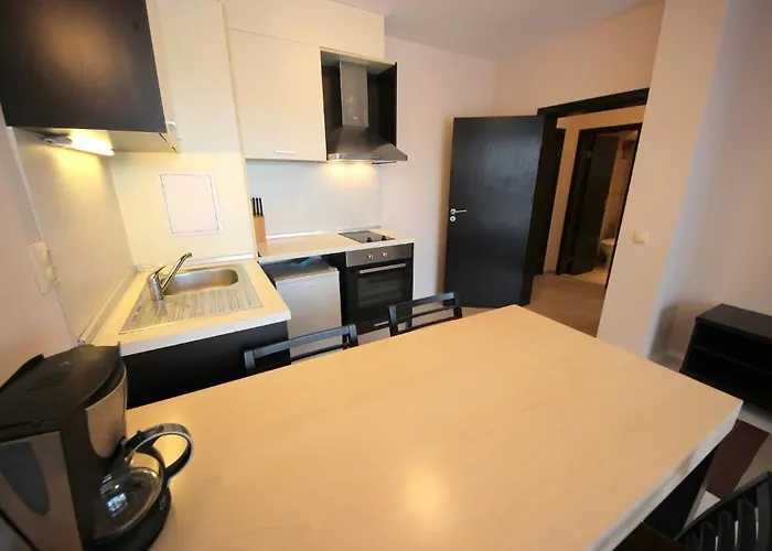 Apartman Menada Horyzont