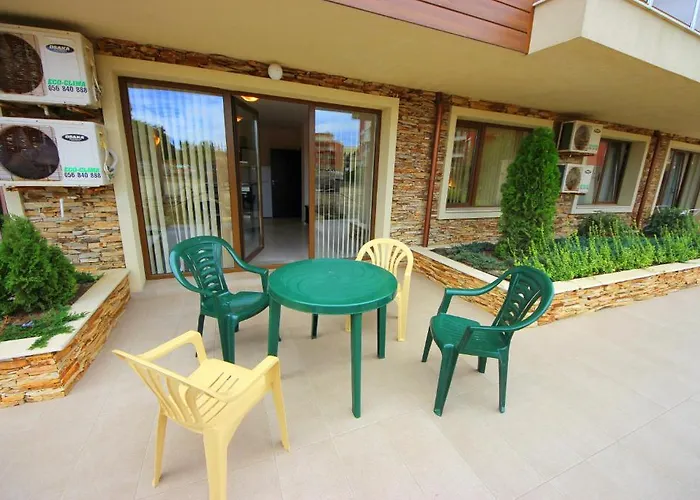 Menada Horyzont * Szozopol