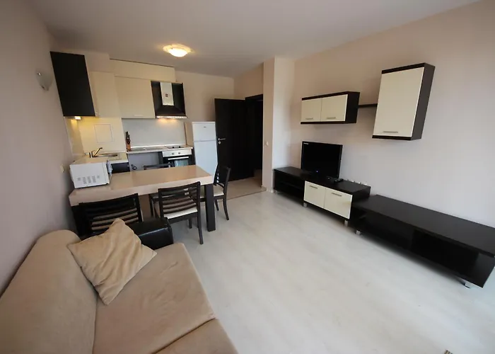 Menada Horyzont Apartman *