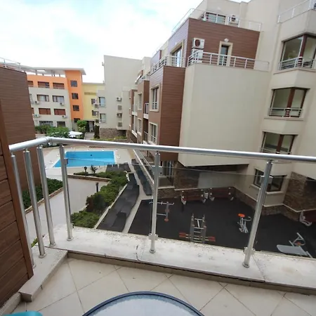 Menada Horyzont Sozopol